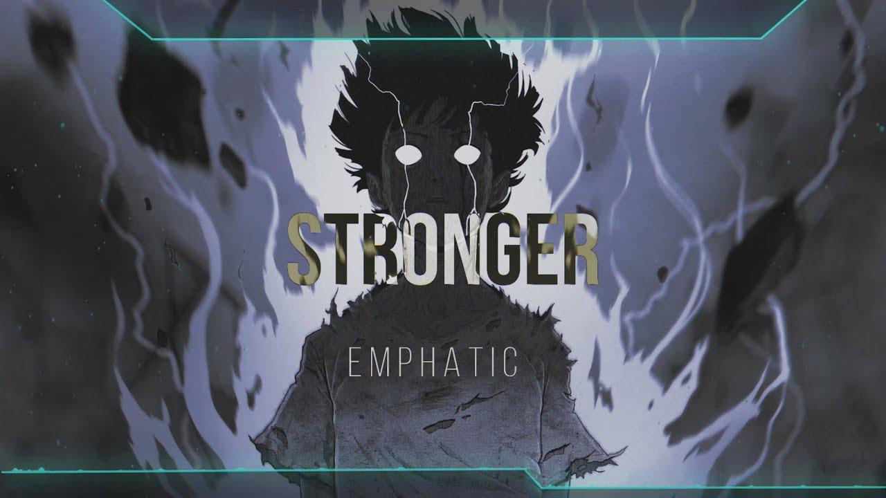 Nightcore - Stronger - Emphatic