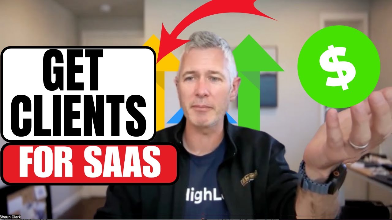 GHL CEO just EXPOSED How To Get Clients with GoHighLevel in 2025