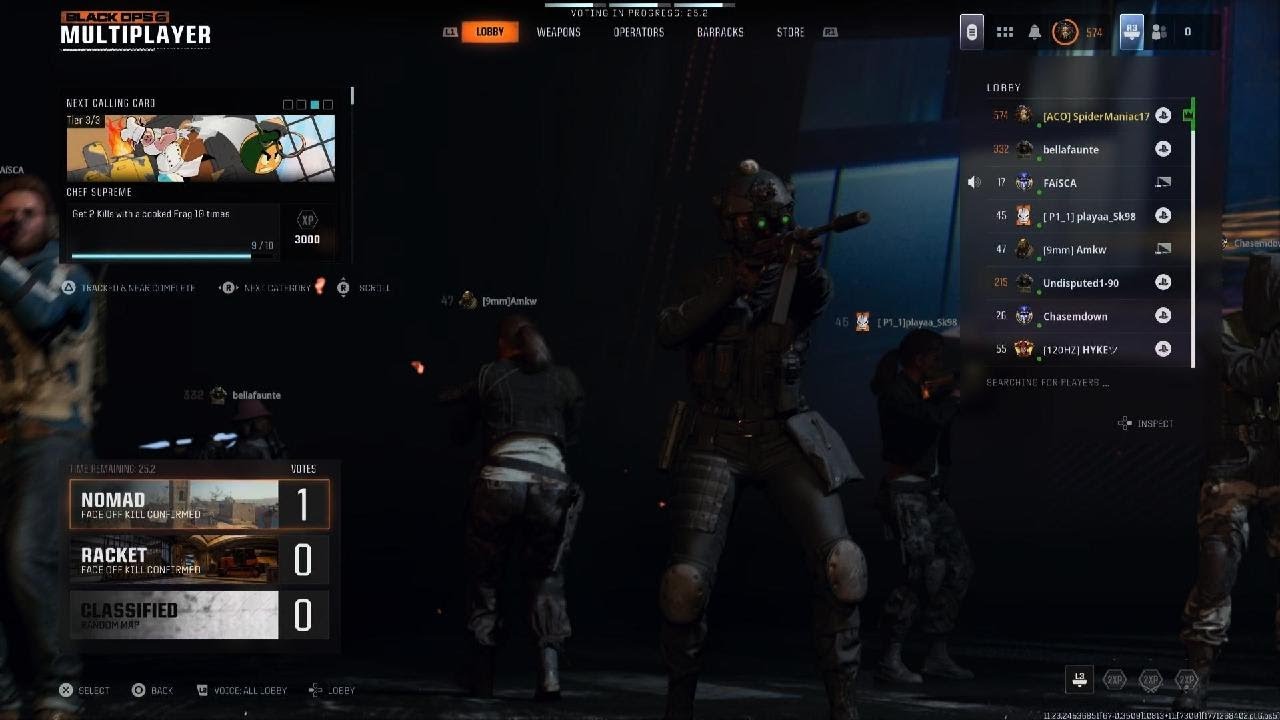 Call of Duty Best Play 49-21 Pit