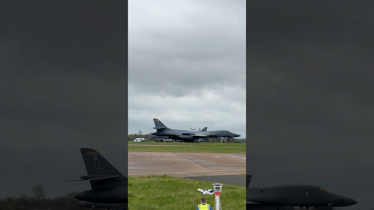 #a400m #airbus #raffairford #b1 #aviation