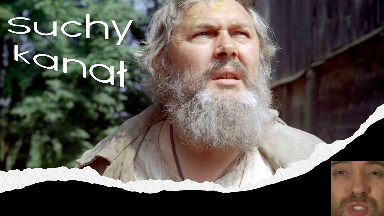 Von zay w filmie: Wonziu przypomina Sobie hasło do Suchego Kanału