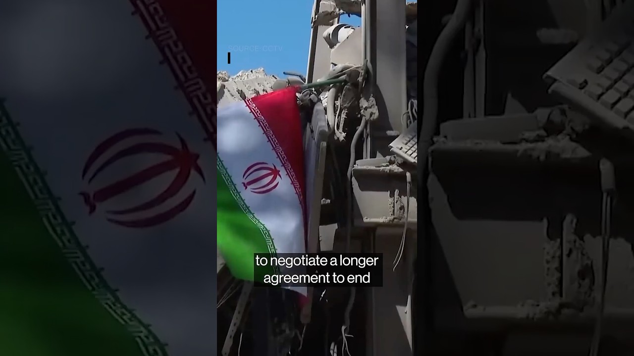 US and Iran Agree to Two-Week Ceasefire