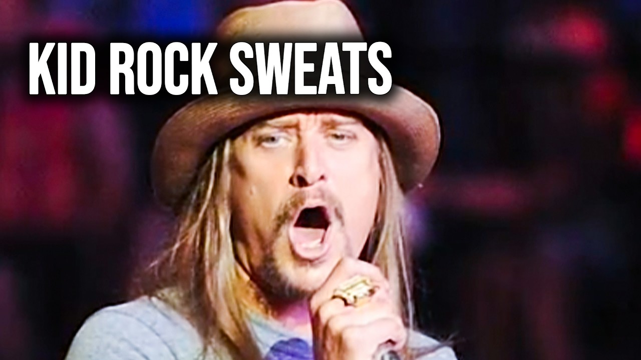 Kid Rock Left SCRAMBLING On Fox After Bad Bunny Halftime Performance Shatters Records