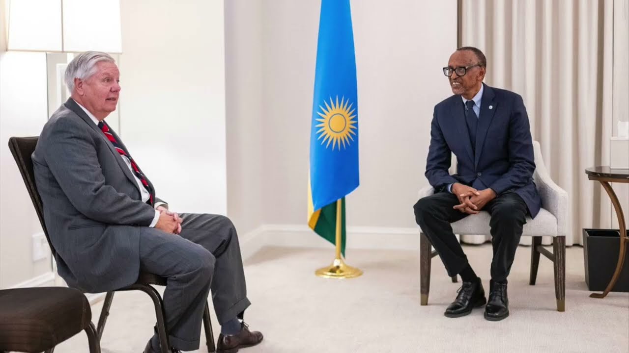 KAGAME AKUBALI KUNYOSHA MIKONO JUU/ AKUBALI KUSALITI M23 ILI NCHI YAKE ISIWEKEWE VIKWAZO/ MWISHO AU?