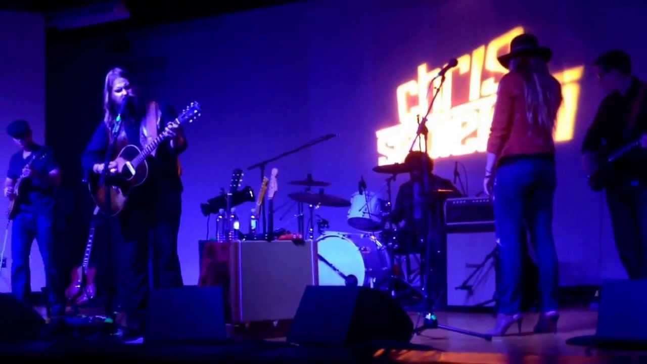 Chris Stapleton - Boom Town