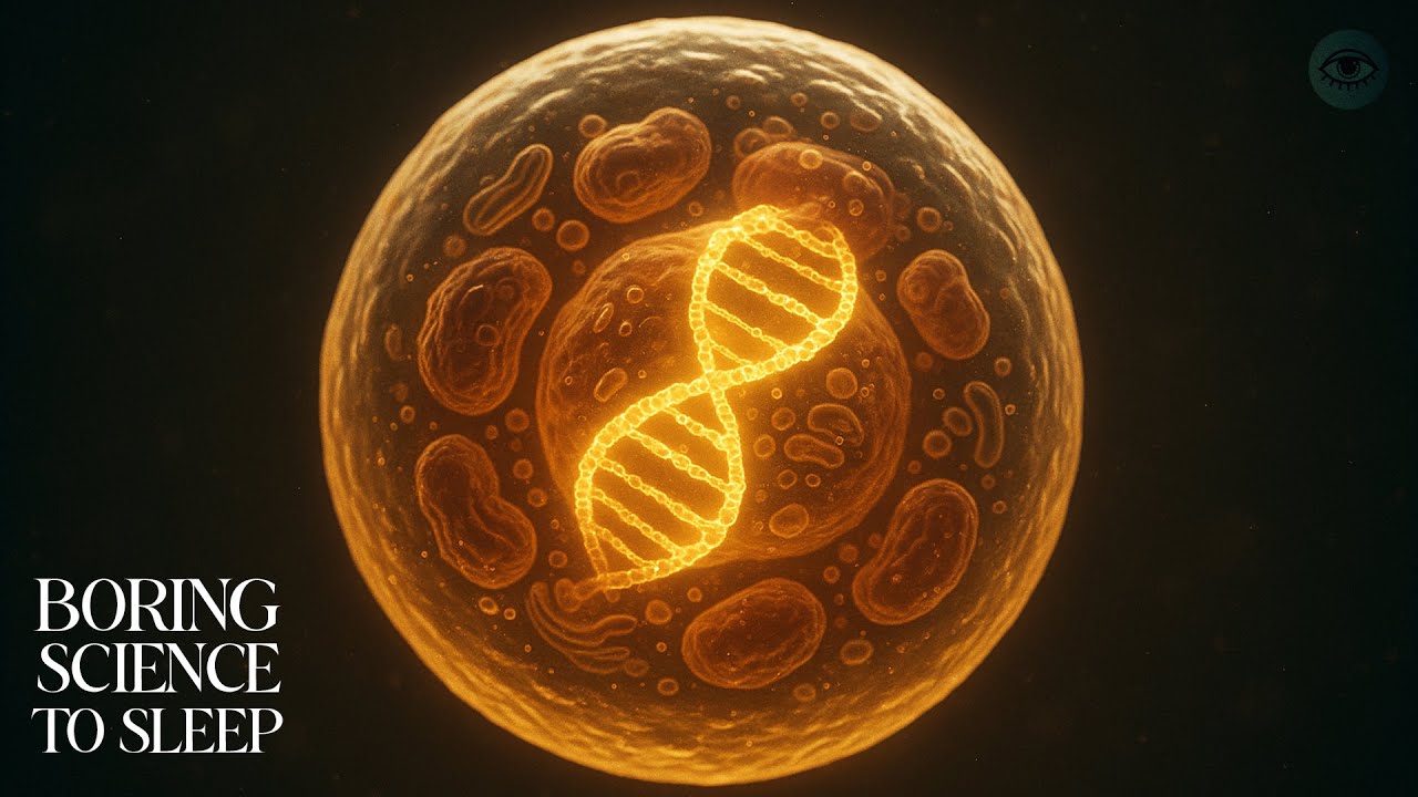 A Day in the Life of a Cell | Boring Science For Sleep