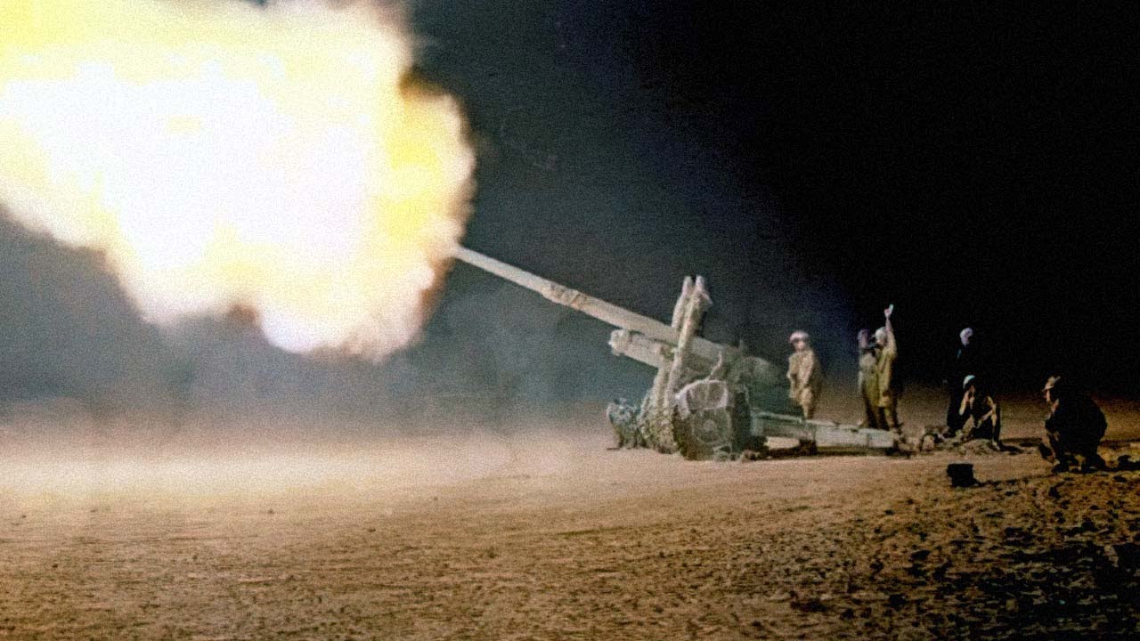 Tank Massacre - Destruction Derby in the Second Battle of El Alamein