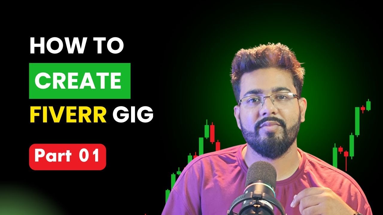 Fiverr Gig Create Bangla 2026 | Freelancer Roadmap |
