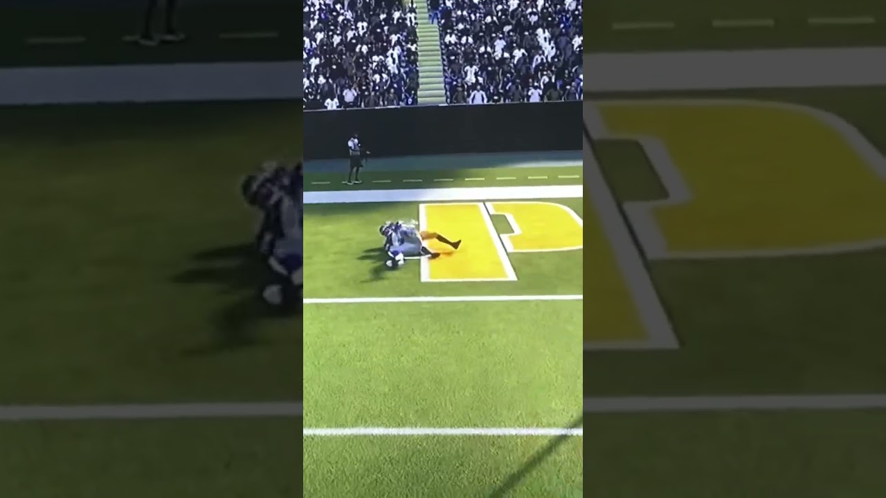 MADDEN 23 THROWING TO COLBY PARKINSON DREW LOCK TOUCHDOWN PART 16