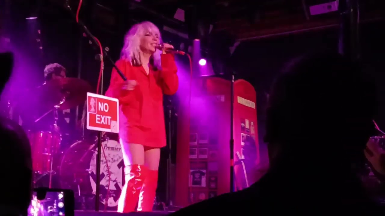 BOOTLEG BLONDIE - Denis Denis (Live 2026 - Bristol)