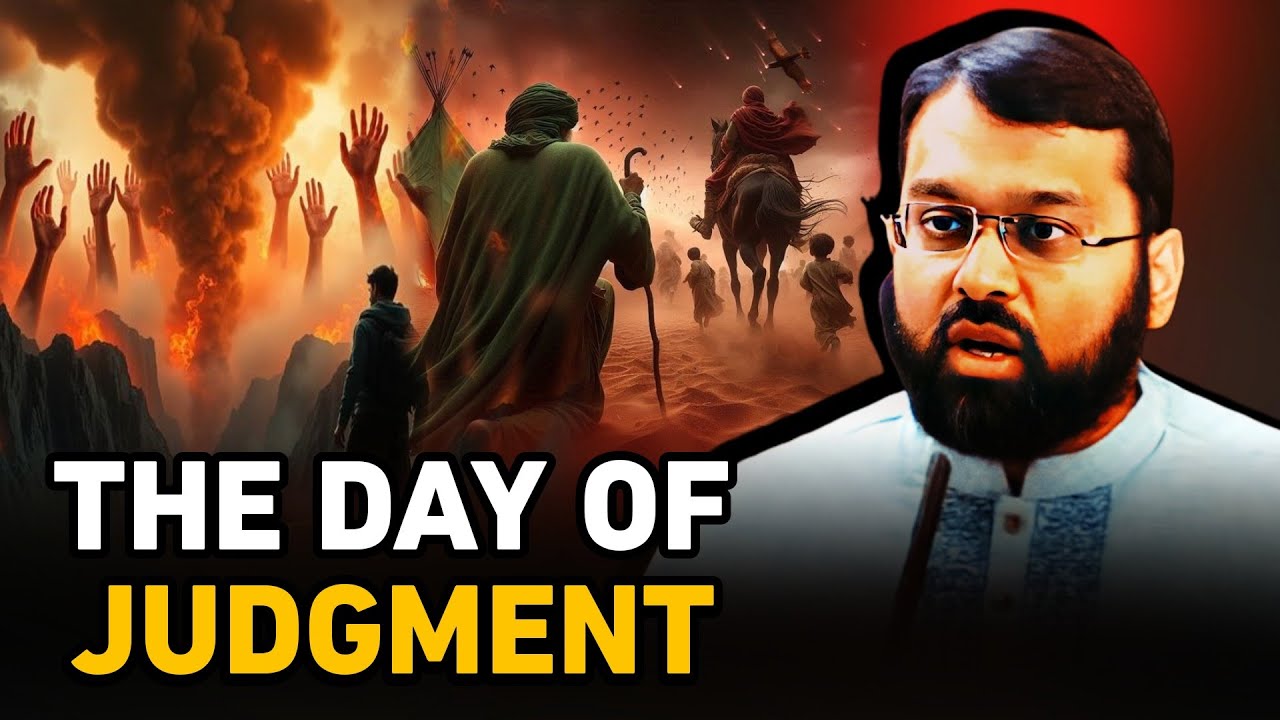 When a Women Spoke About The Of Judgment - and The Prophet Confirmed It  || Dr Yasir Qadhi ||