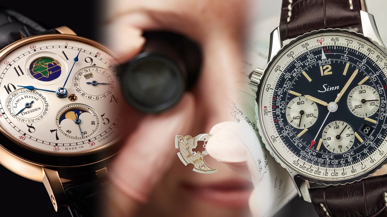 Define Watches - Brand Video 2020