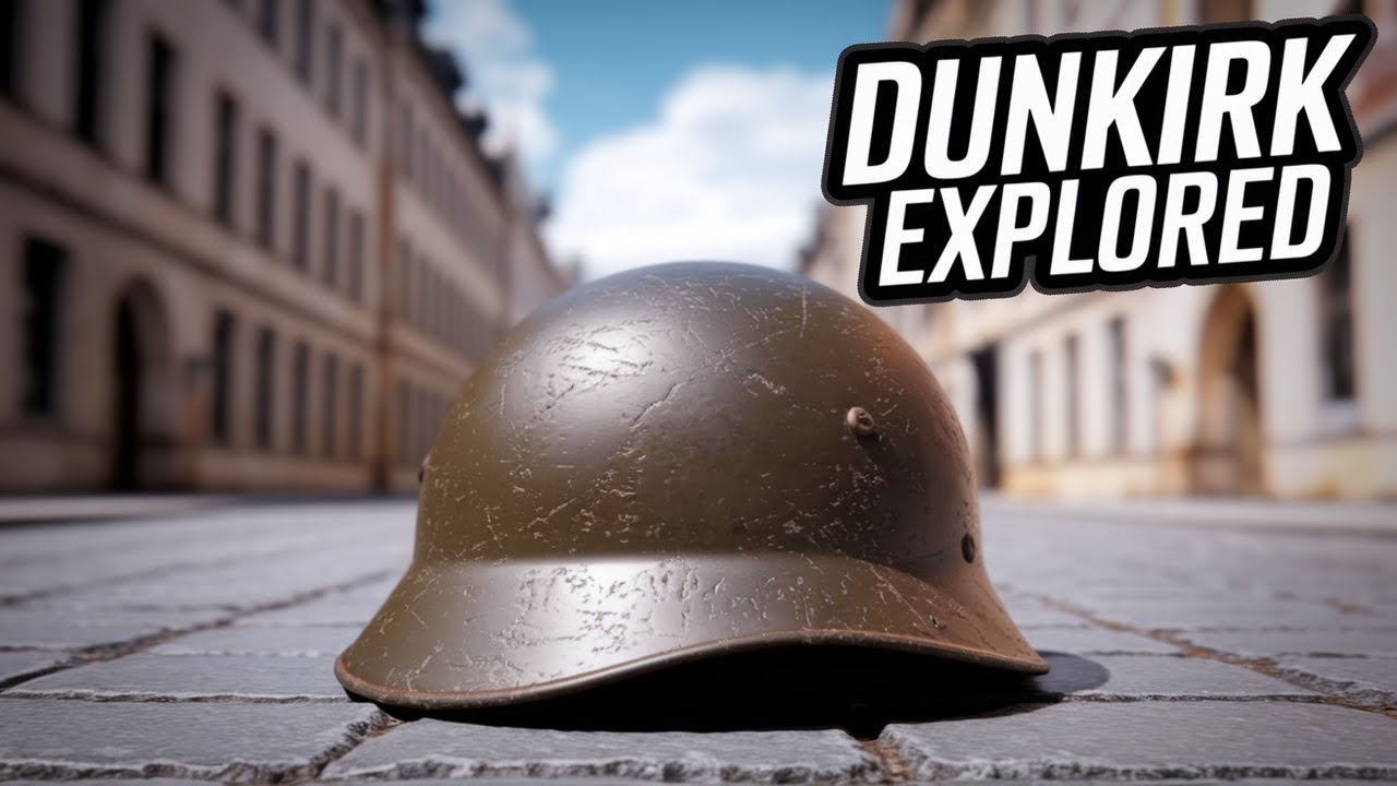 Exploring Dunkirk, France: WW2 Sites, Food & Culture | Day Trip to Leiden