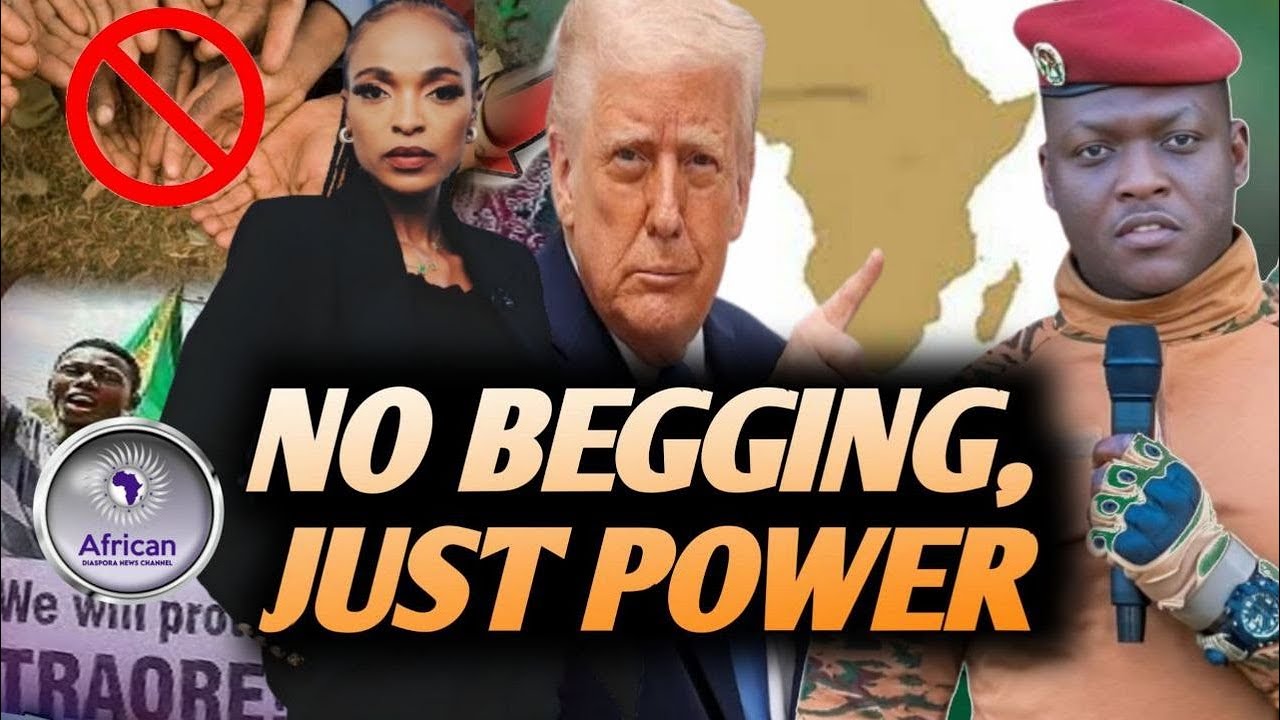 U.S. Cuts Aid To Africa—But These Nations Aren't Begging Anymore!