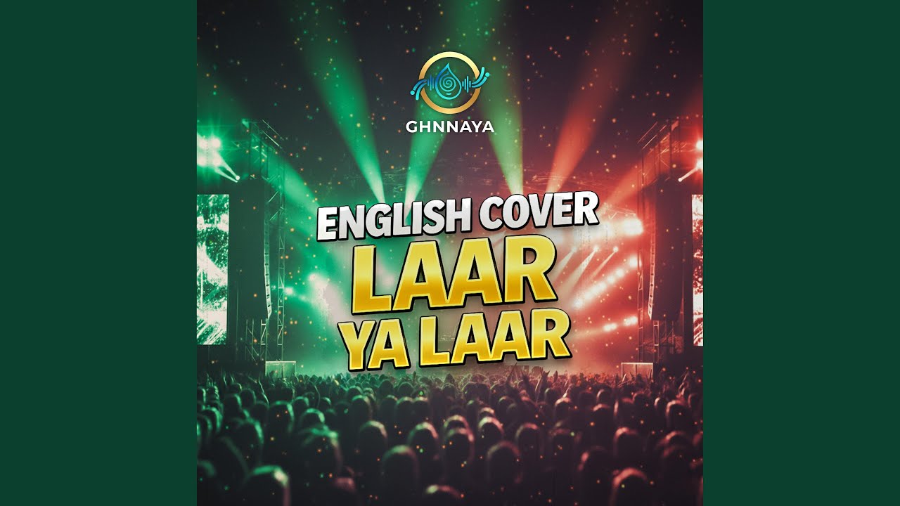 Laar Ya Laar (English live cover)