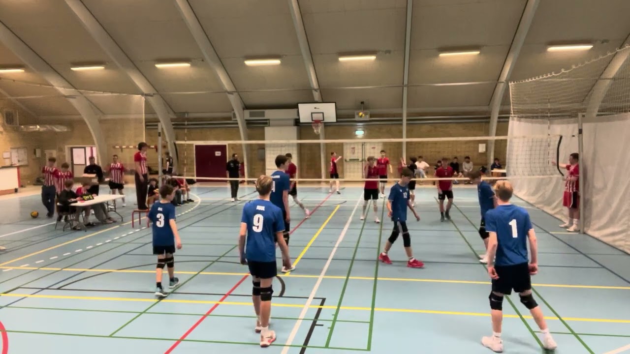 Lyngby-Gladsaxe Volley HU15 mod Lund Scandinavian Masters 2026
