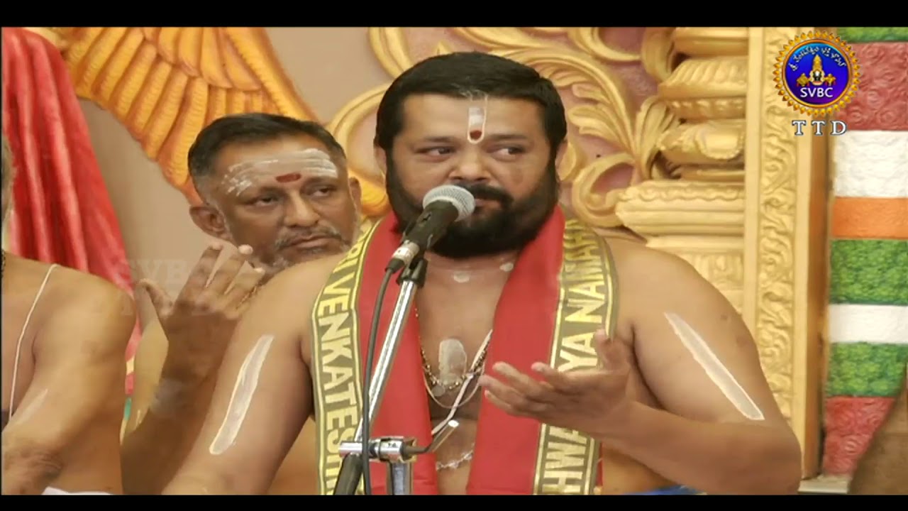 Nadaneerajanam | 25-09-17 | SVBC TTD