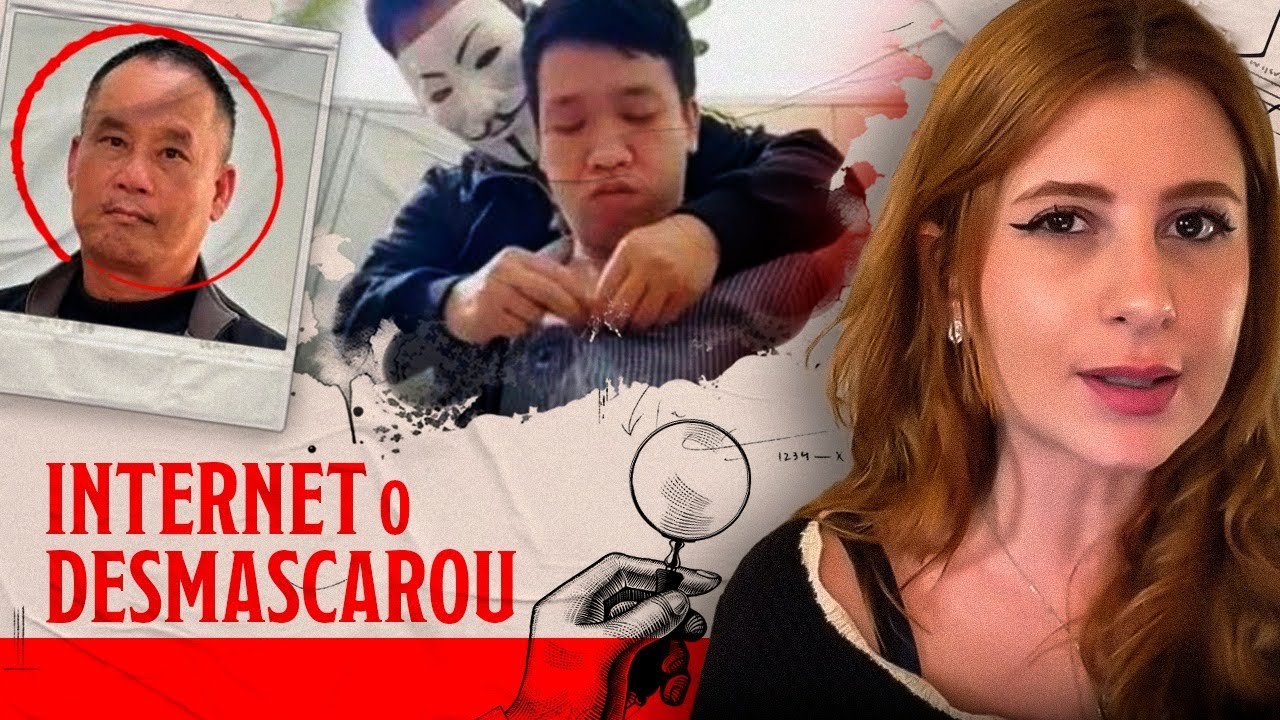 FETICHE BIZARRO FAZ HOMEM SER D3CAPITADO EM VÍDEO VIRAL | O açougueiro vietnamita +18