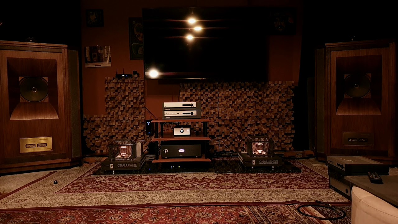 Tannoy Westminster Royal