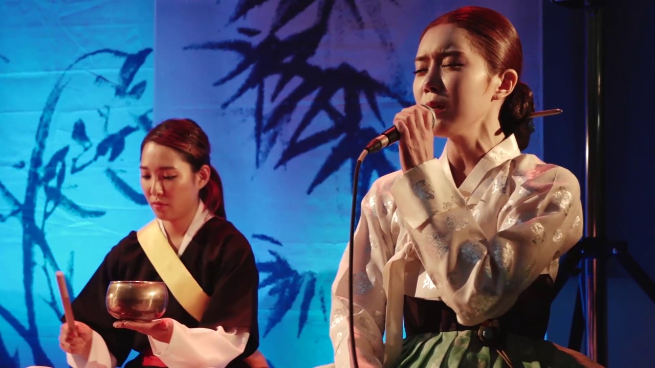 Chant traditionnel cor&eacute;en - Pansori