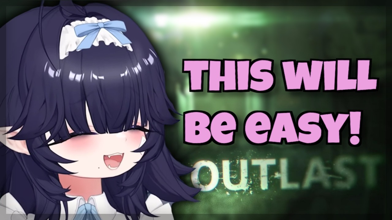 muyu can't last 5 mins playing a horror game