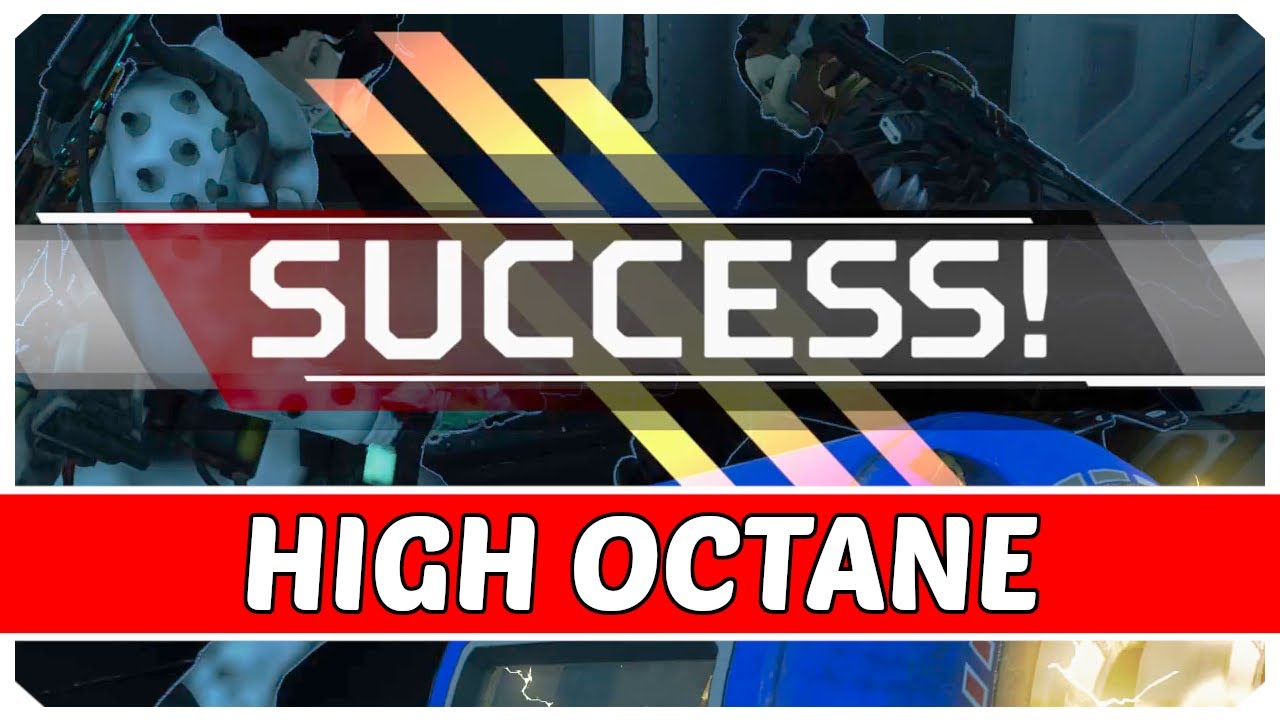 High Octane Mission 