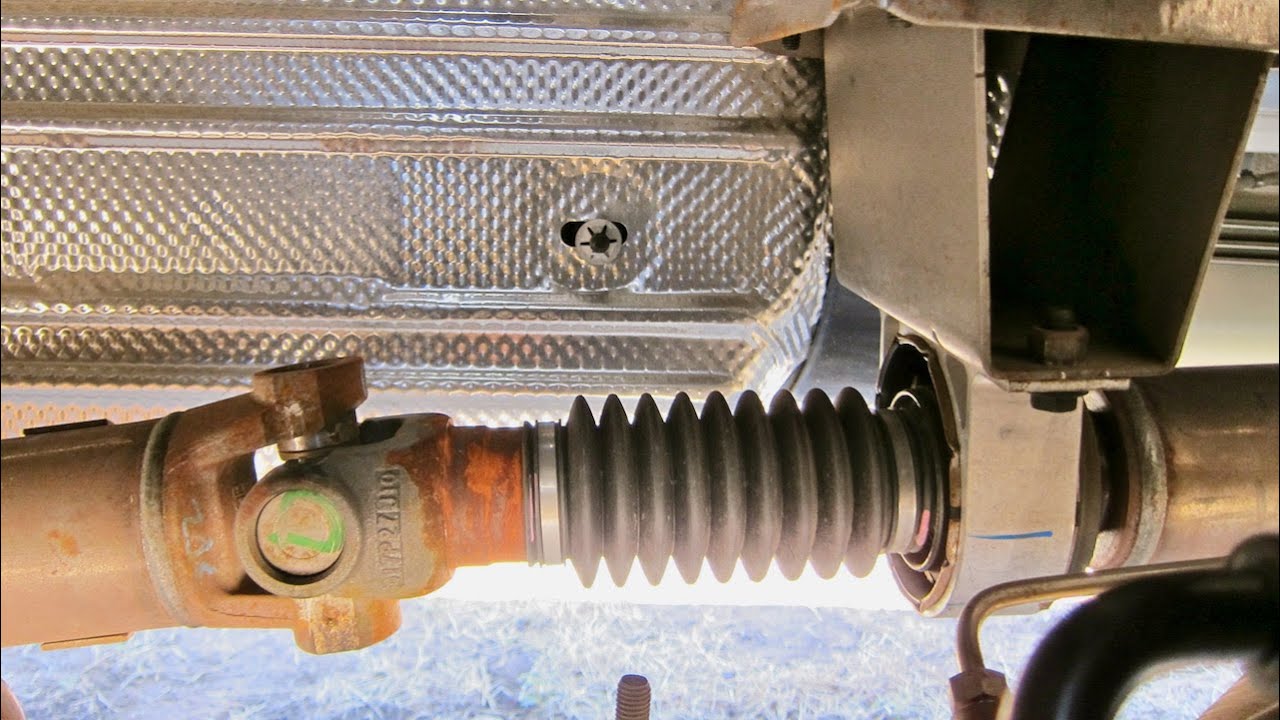 Driveshaft Vibrations - The NVH App