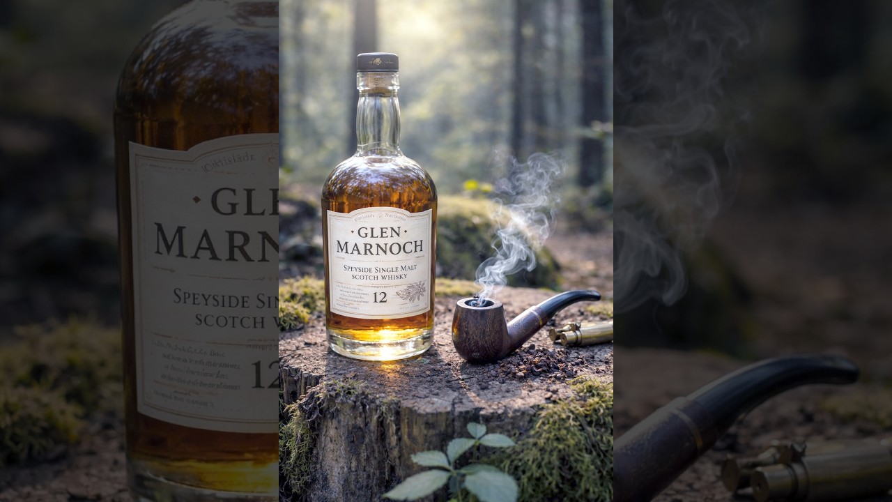 Double the Fun, Double the Flavor: From Speyside to the Pipe: A Flavor Adventure
