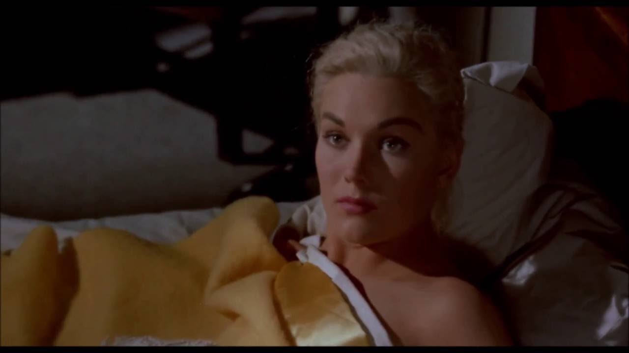 Vertigo (1958)   Kim Novak, James Stewart,   *HD*   Alfred Hitchcock