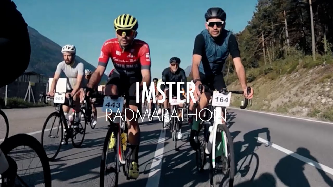 Verbietet endlich diese steilen Berge! Imster Radmarathon '22