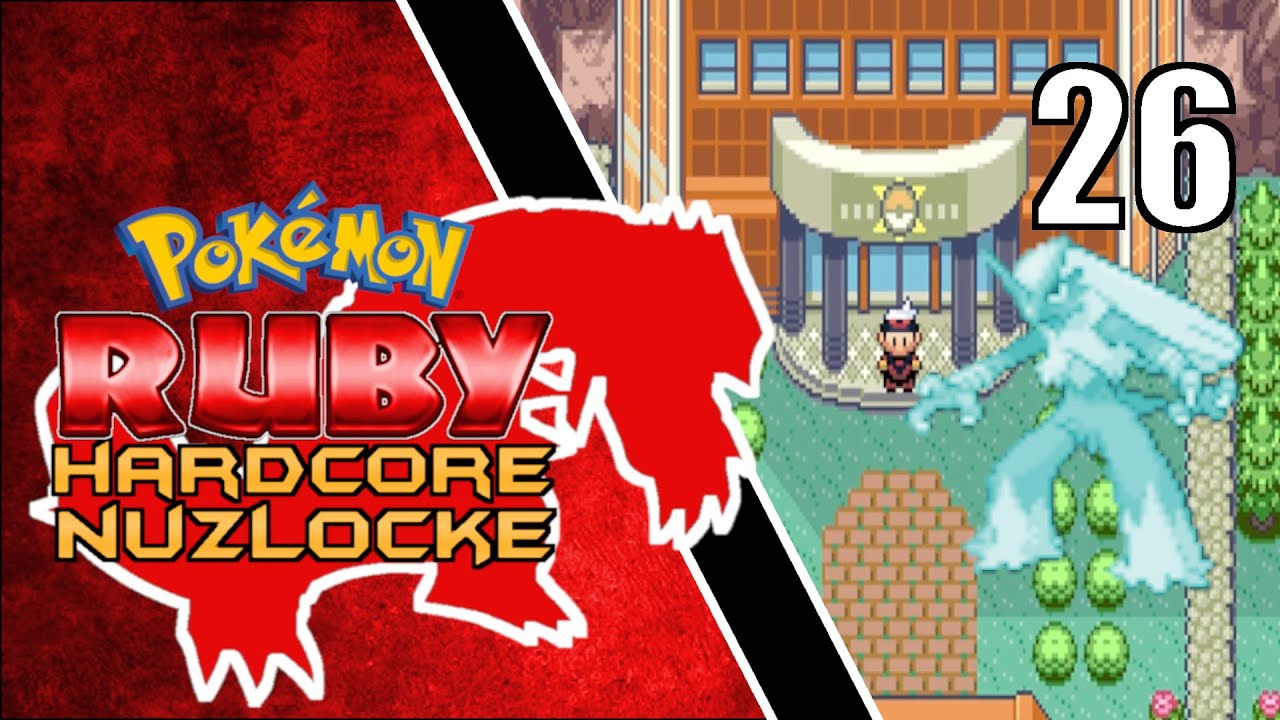 DEATH MONTAGE - Episode 26 | Pokemon Ruby Version Hardcore Nuzlocke