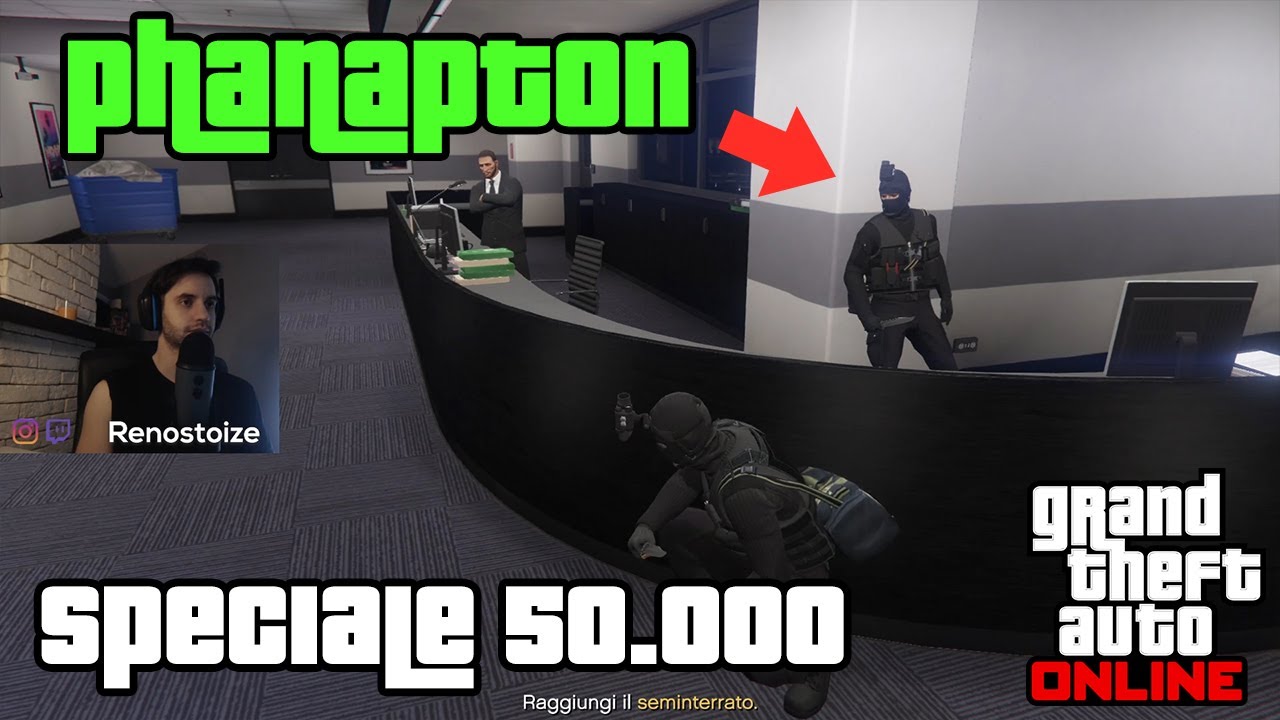 Reno & Phanapton - 