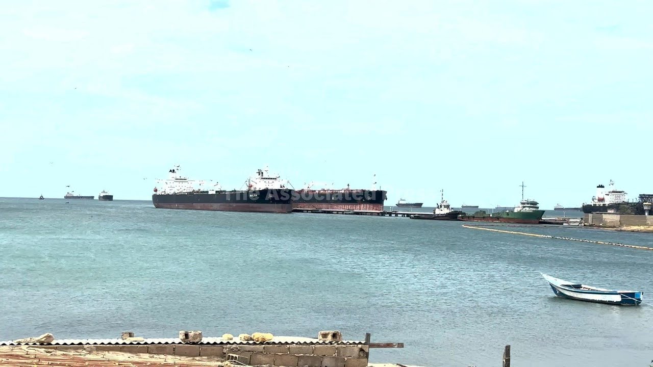 RAW Venezuela US Oil Industry