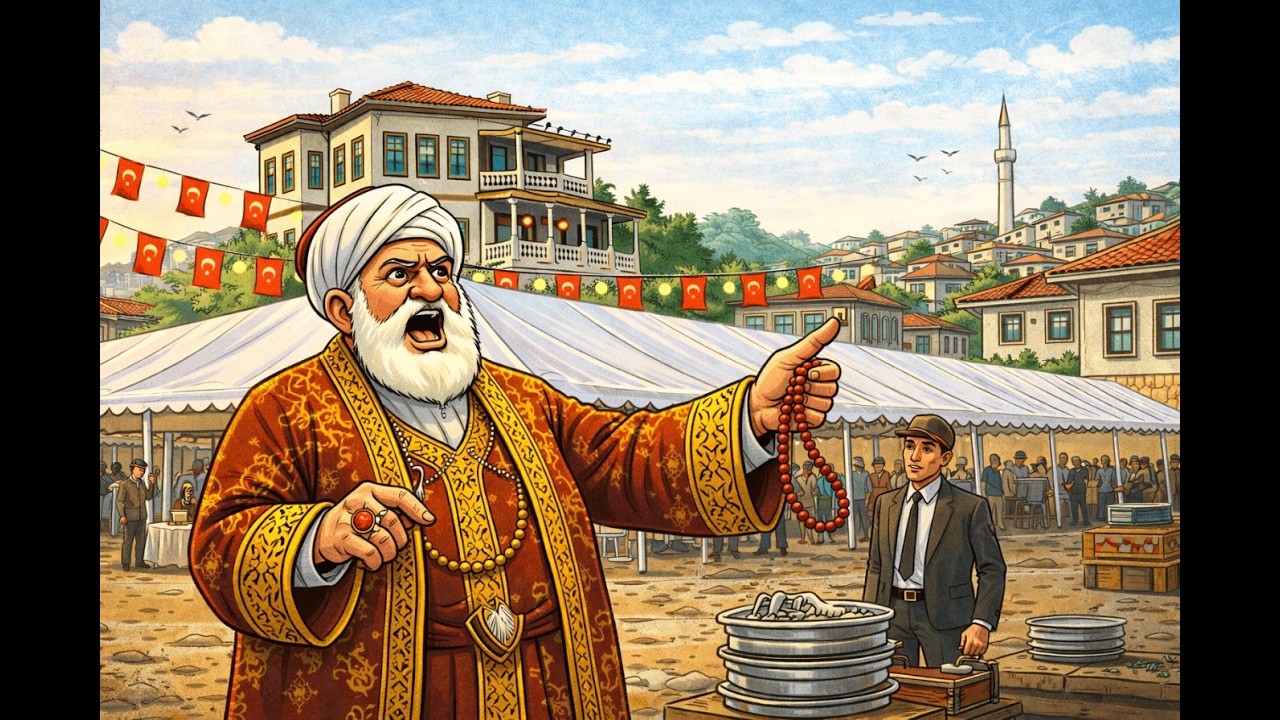 HER ŞEYİNİ KAYBETTİĞİ GECE ÖĞRENDİ: 30 Yıllık Gizli Defterde Yazılanlar...