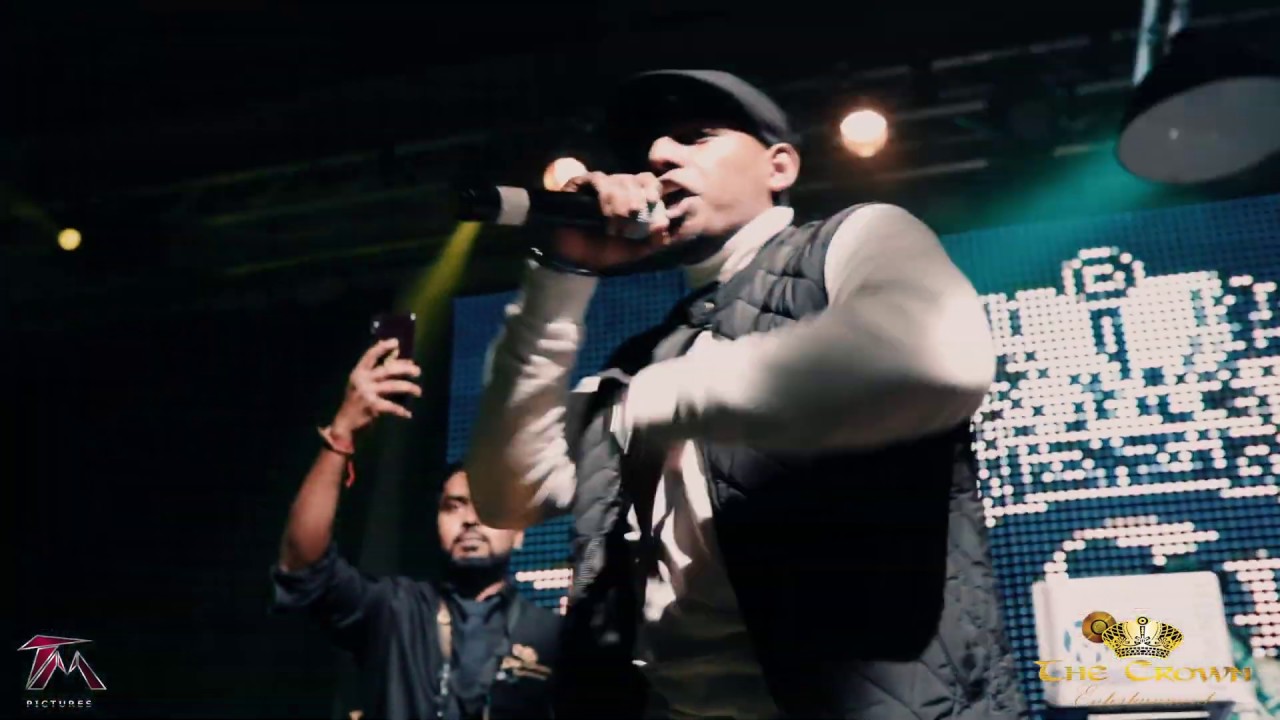 VITO | Live in Swiss | Million | The Crown Entertainment