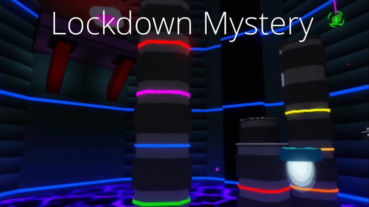 Lockdown Mystery | FE2 Community Maps