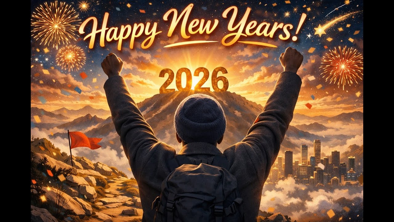 Happy New Years