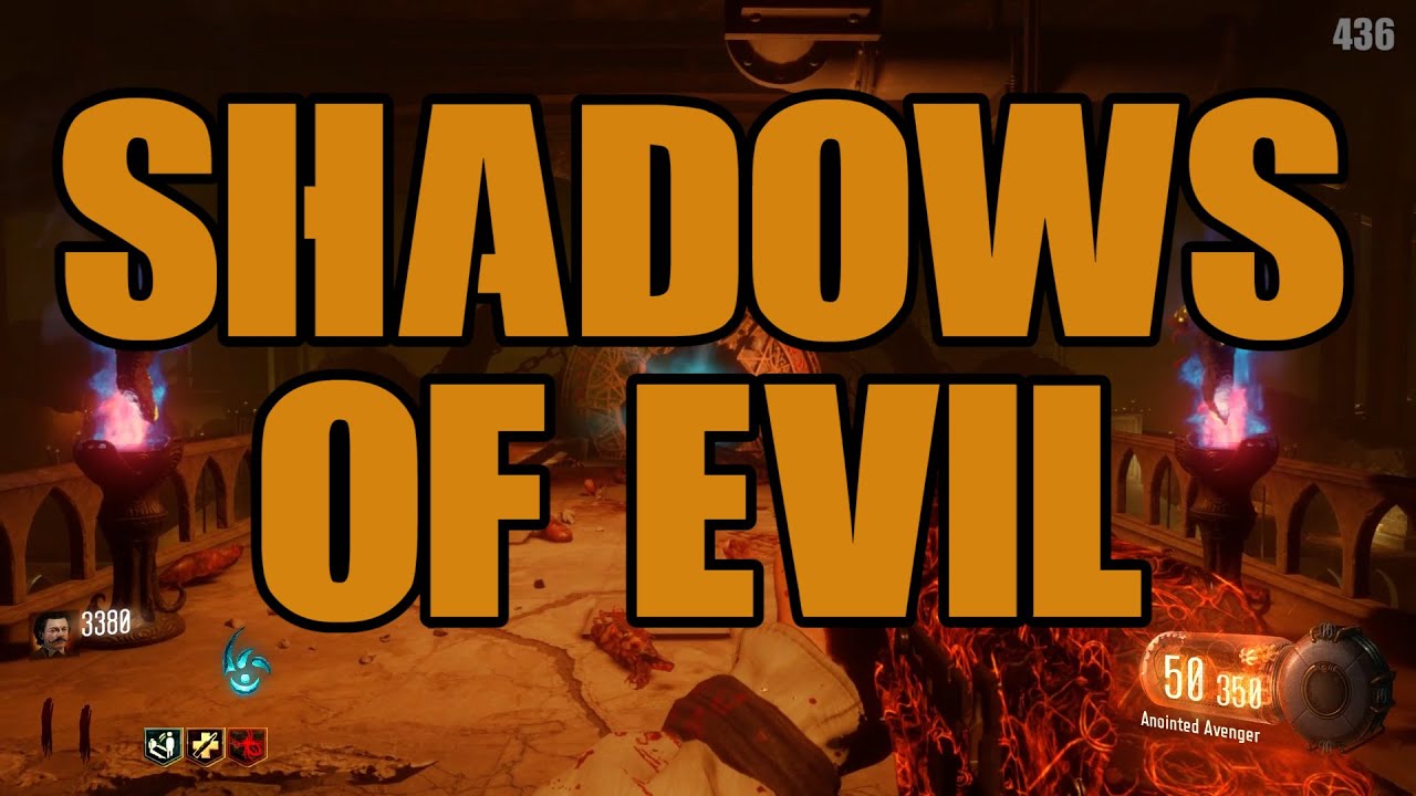 Shadows of Evil First Impressions :: First Pack-A-Punch (Black Ops 3 Zombies Gameplay)