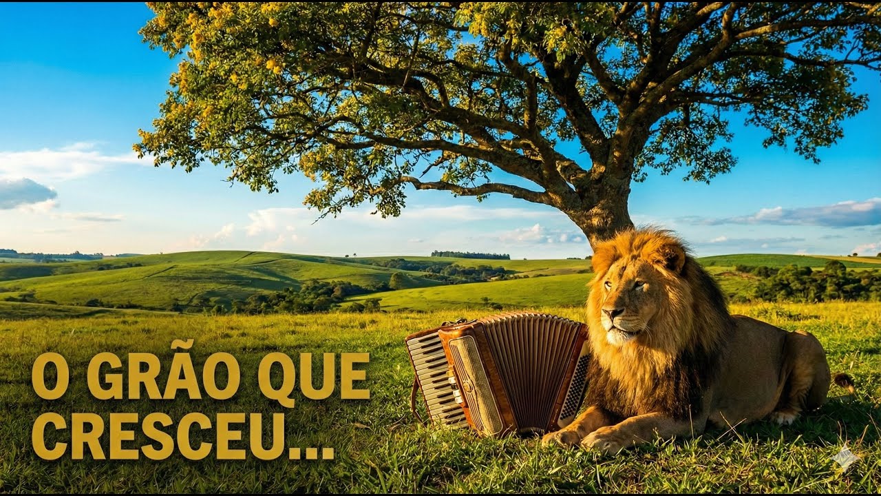 O Grão da Vitória (Grão de Mostarda) | Vaneira Gaúcha