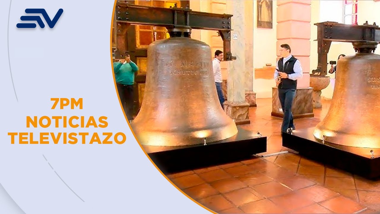 La Ruta de la Campanas en Cuenca | Televistazo | Ecuavisa