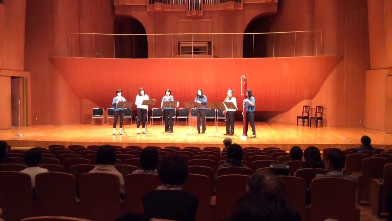 Latin American Suite -recorder ensemble-