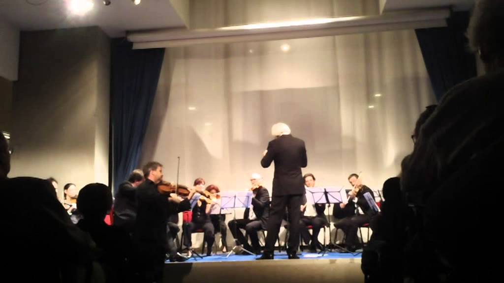 Alessandro Rolla, divertimento per viola ed archi