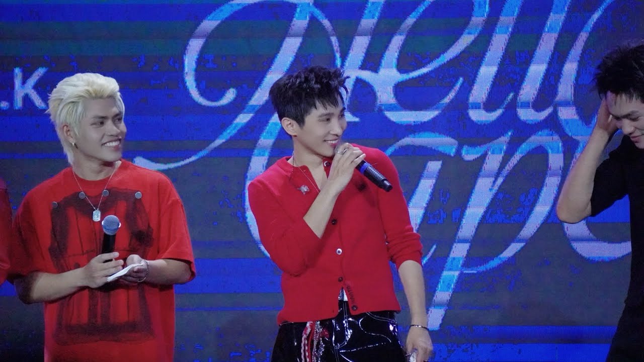 FANCAM | Sơn.K - HERMOSA @ 040126 Sơn.K 1st Fanmeeting 'Hello Capo'