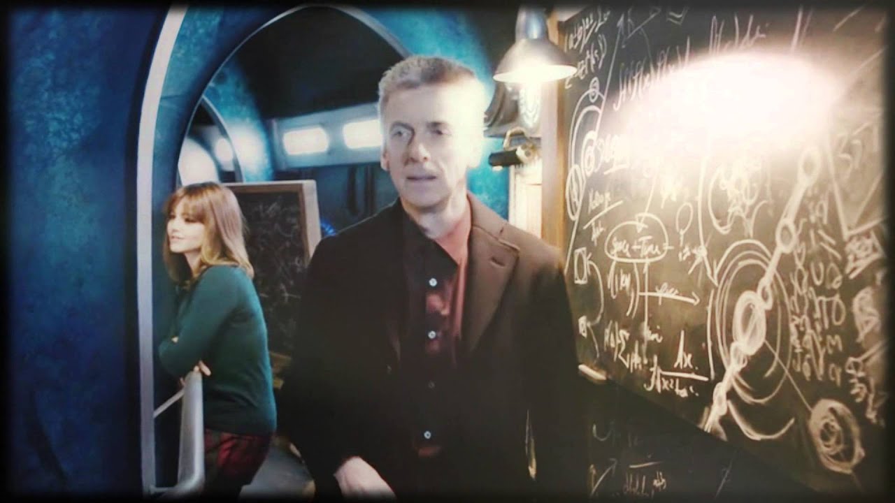 ♥The Doctor and Clara ~ Gravity♥