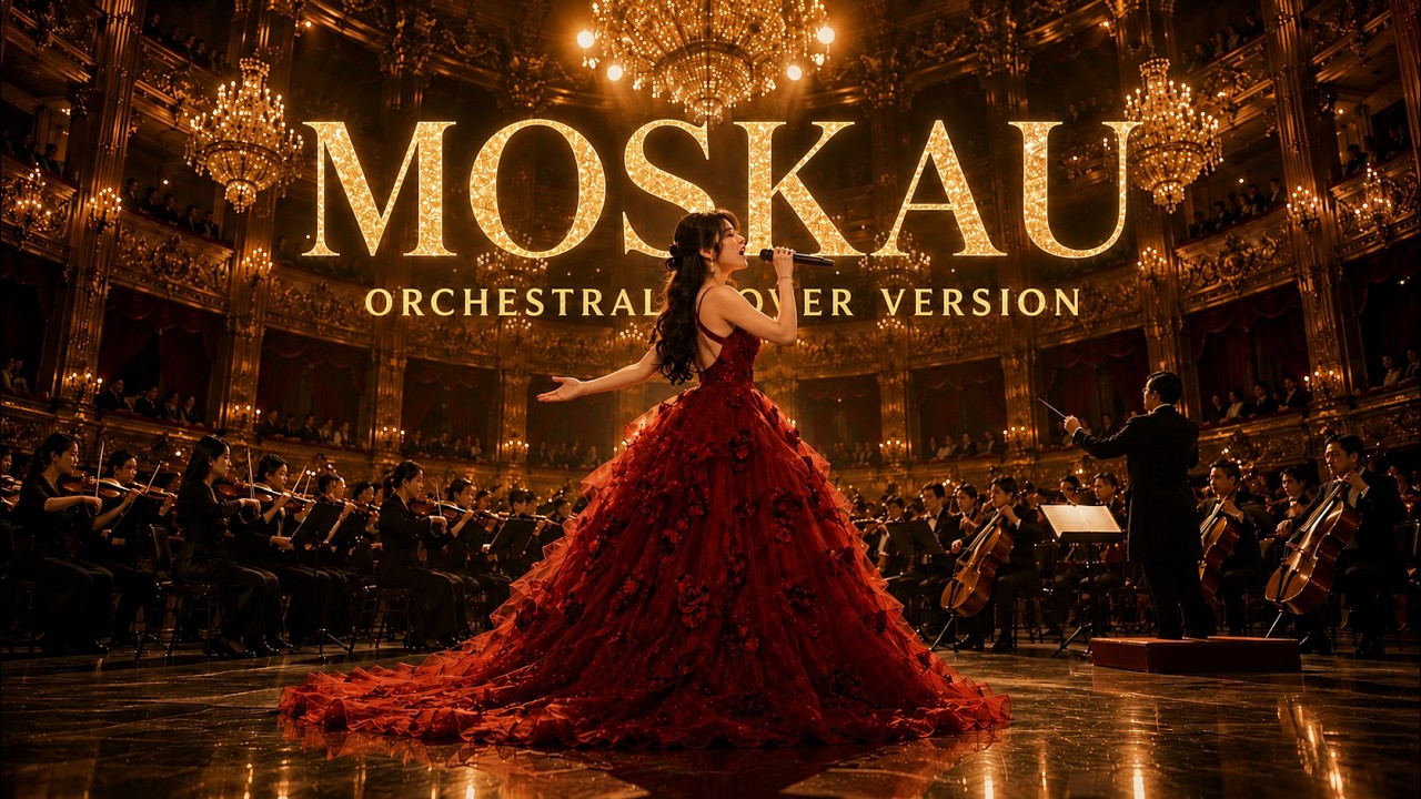 Moskau | Epic Cinematic Orchestral Cover (Powerful Dramatic Version)