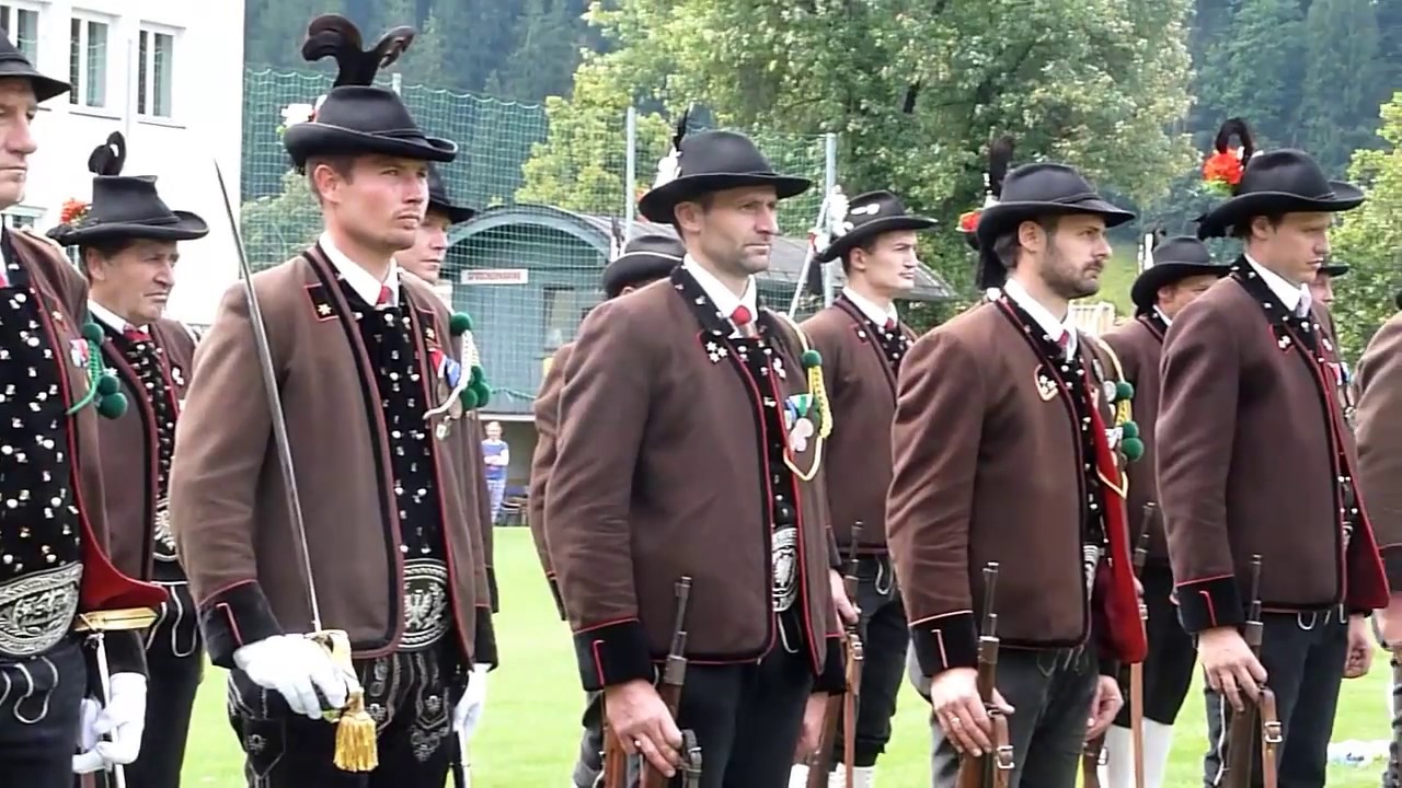 Festumzug 650 Jahre Markt Hoppfgarten 05. August 2012 .MP4