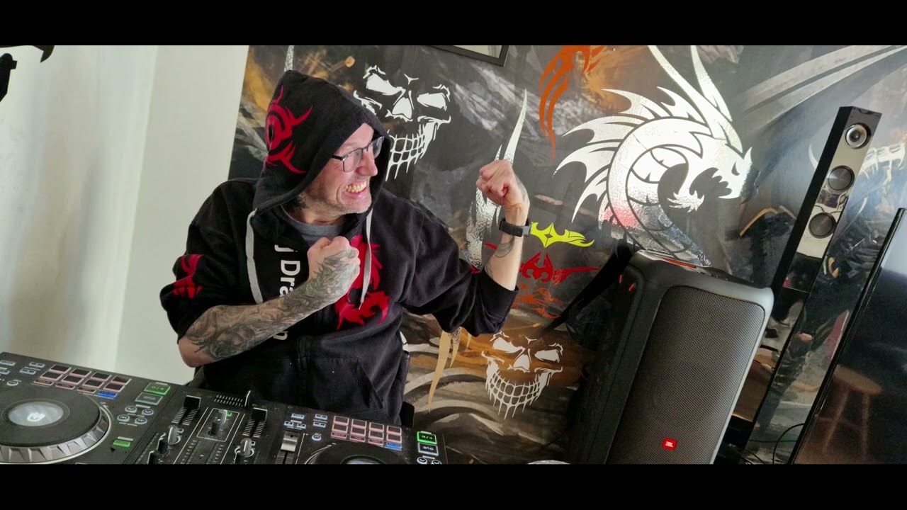 DJ Dragon 2026 03 04 - hard house