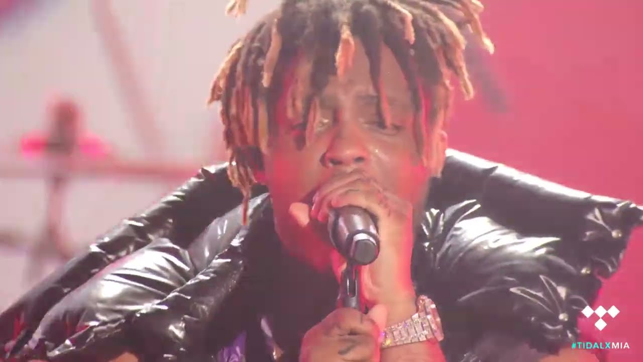 Juice WRLD - Lucid Dreams (Live in Philadelphia) PRO SHOT