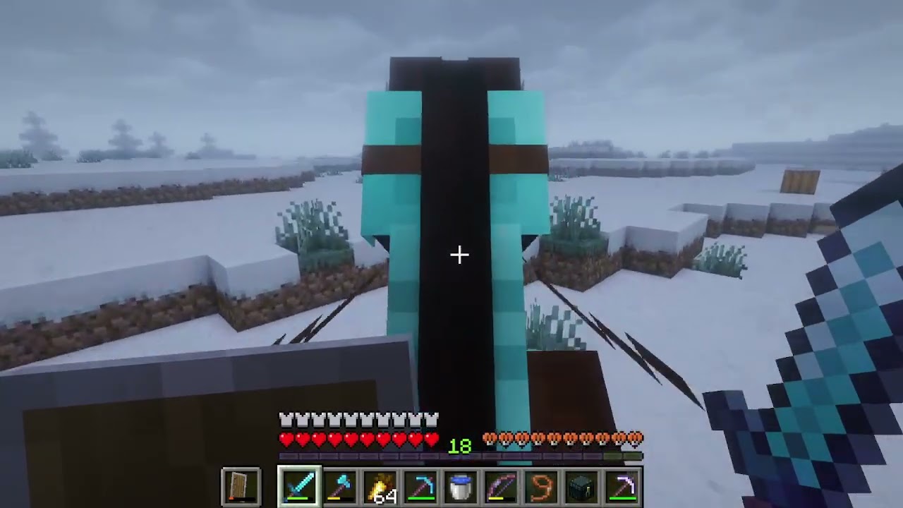 Minecraft forever world: episode 24