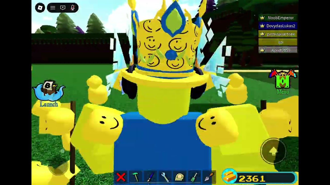 Server shut down bomb in build a boat for treasure (4K+ BLOCKS)